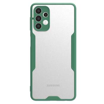 Microsonic Samsung Galaxy A32 4G Kılıf Paradise Glow Yeşil