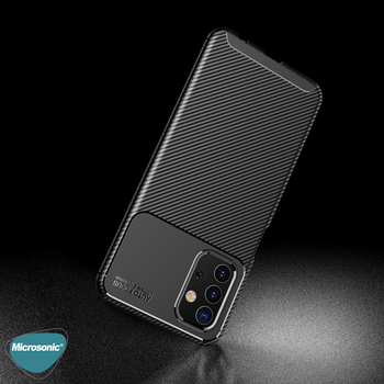 Microsonic Samsung Galaxy A32 5G Kılıf Legion Series Siyah