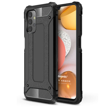 Microsonic Samsung Galaxy A32 5G Kılıf Rugged Armor Siyah Microsonic Samsung Galaxy A32 5G Kılıf Rugged Armor Siyah