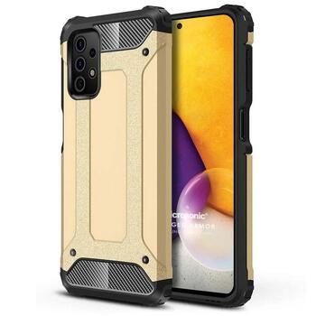 Microsonic Samsung Galaxy A53 5G Kılıf Rugged Armor Gold Microsonic Samsung Galaxy A53 5G Kılıf Rugged Armor Gold