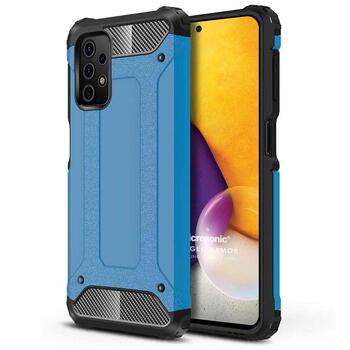 Microsonic Samsung Galaxy A53 5G Kılıf Rugged Armor Mavi Microsonic Samsung Galaxy A53 5G Kılıf Rugged Armor Mavi