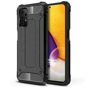 Microsonic Samsung Galaxy A53 5G Kılıf Rugged Armor Siyah Microsonic Samsung Galaxy A53 5G Kılıf Rugged Armor Siyah