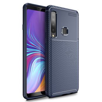 Microsonic Samsung Galaxy A9 2018 Kılıf Legion Series Lacivert Microsonic Samsung Galaxy A9 2018 Kılıf Legion Series Lacivert