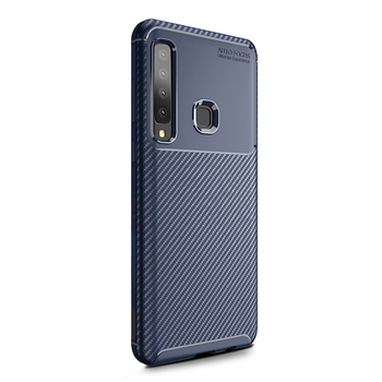 Microsonic Samsung Galaxy A9 2018 Kılıf Legion Series Lacivert