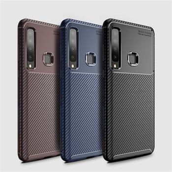 Microsonic Samsung Galaxy A9 2018 Kılıf Legion Series Siyah