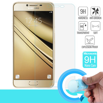 Microsonic Samsung Galaxy C5 Nano Ekran Koruyucu Film
