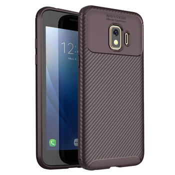Microsonic Samsung Galaxy J2 Core Kılıf Legion Series Kahverengi Microsonic Samsung Galaxy J2 Core Kılıf Legion Series Kahverengi