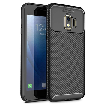 Microsonic Samsung Galaxy J2 Core Kılıf Legion Series Siyah
