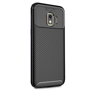 Microsonic Samsung Galaxy J2 Core Kılıf Legion Series Siyah