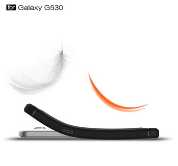 Microsonic Samsung Galaxy J2 Prime Kılıf Room Silikon Lacivert