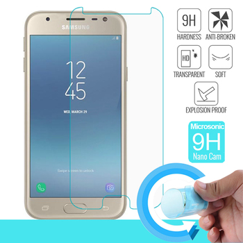 Microsonic Samsung Galaxy J3 Pro Nano Ekran Koruyucu Film
