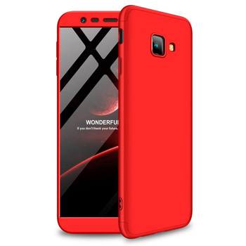 Microsonic Samsung Galaxy J4 Core Kılıf Double Dip 360 Protective AYS Kırmızı Microsonic Samsung Galaxy J4 Core Kılıf Double Dip 360 Protective AYS Kırmızı