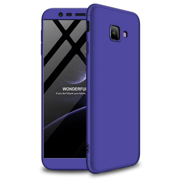 Microsonic Samsung Galaxy J4 Core Kılıf Double Dip 360 Protective AYS Lacivert Microsonic Samsung Galaxy J4 Core Kılıf Double Dip 360 Protective AYS Lacivert