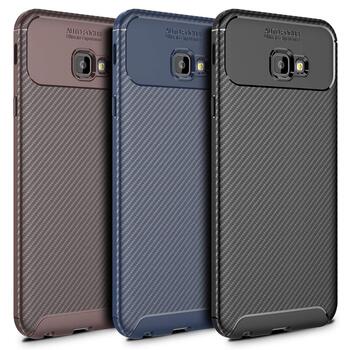 Microsonic Samsung Galaxy J4 Core Kılıf Legion Series Siyah