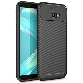 Microsonic Samsung Galaxy J4 Core Kılıf Legion Series Siyah Microsonic Samsung Galaxy J4 Core Kılıf Legion Series Siyah