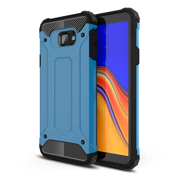 Microsonic Samsung Galaxy J4 Core Kılıf Rugged Armor Mavi Microsonic Samsung Galaxy J4 Core Kılıf Rugged Armor Mavi