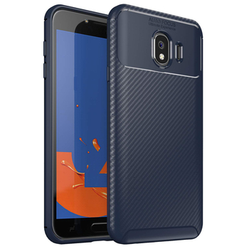 Microsonic Samsung Galaxy J4 Kılıf Legion Series Lacivert Microsonic Samsung Galaxy J4 Kılıf Legion Series Lacivert