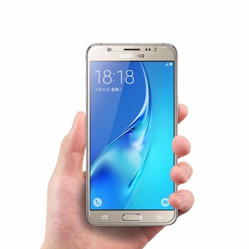 Microsonic Samsung Galaxy J5 2016 Temperli Cam Ekran Koruyucu Film