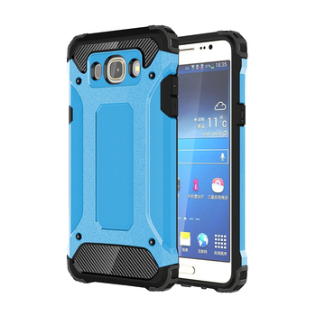 Microsonic Samsung Galaxy j5 2016 Kılıf Rugged Armor Mavi Microsonic Samsung Galaxy j5 2016 Kılıf Rugged Armor Mavi