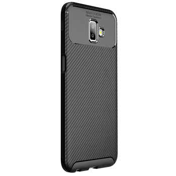Microsonic Samsung Galaxy J6 Plus Kılıf Legion Series Siyah