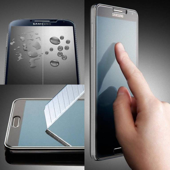 Microsonic Samsung Galaxy J7 Core Temperli Cam Ekran Koruyucu Film