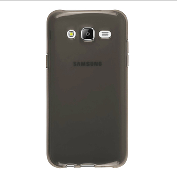 Microsonic Samsung Galaxy J7 Core Kılıf Transparent Soft Siyah