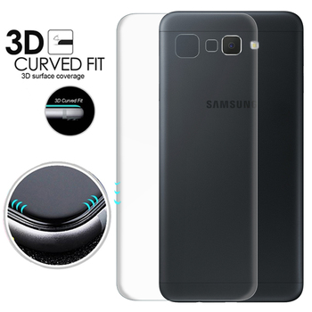 Microsonic Samsung Galaxy J7 Prime Ekran Koruyucu Film Seti - Ön ve Arka