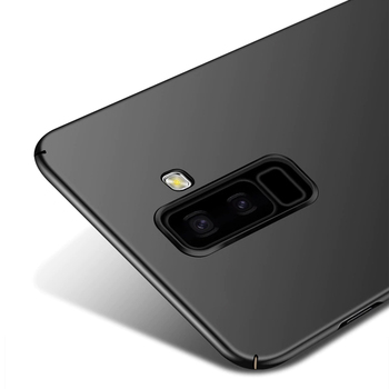 Microsonic Samsung Galaxy J8 Kılıf Premium Slim Siyah