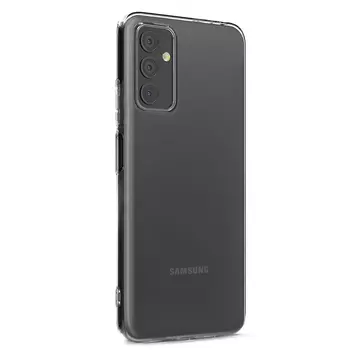 Microsonic Samsung Galaxy M23 Kılıf Transparent Soft Şeffaf