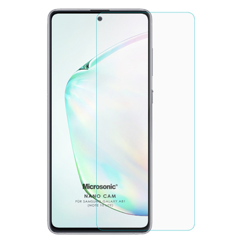 Microsonic Samsung Galaxy Note 10 Lite Nano Ekran Koruyucu Film