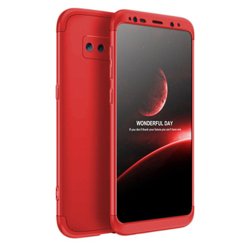 Microsonic Samsung Galaxy Note 8 Kılıf Double Dip 360 Protective AYS Kırmızı Microsonic Samsung Galaxy Note 8 Kılıf Double Dip 360 Protective AYS Kırmızı