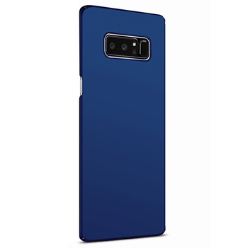 Microsonic Samsung Galaxy Note 8 Kılıf Premium Slim Mavi