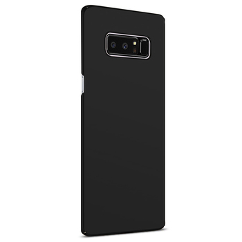 Microsonic Samsung Galaxy Note 8 Kılıf Premium Slim Siyah