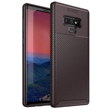 Microsonic Samsung Galaxy Note 9 Kılıf Legion Series Kahverengi Microsonic Samsung Galaxy Note 9 Kılıf Legion Series Kahverengi