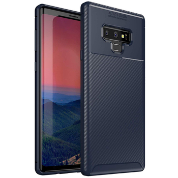 Microsonic Samsung Galaxy Note 9 Kılıf Legion Series Lacivert Microsonic Samsung Galaxy Note 9 Kılıf Legion Series Lacivert