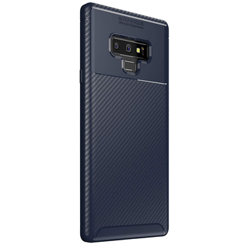 Microsonic Samsung Galaxy Note 9 Kılıf Legion Series Lacivert