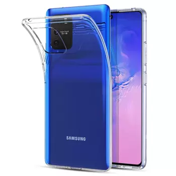 Microsonic Samsung Galaxy S10 Lite Kılıf & Aksesuar Seti