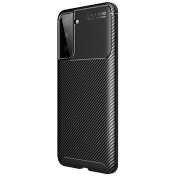 Microsonic Samsung Galaxy S21 Plus Kılıf Legion Series Siyah