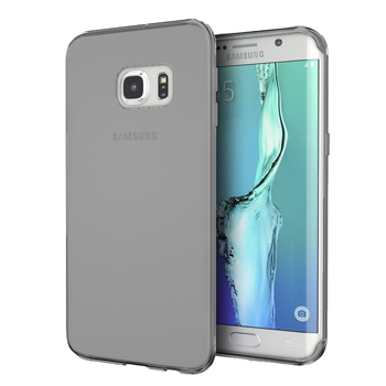 Microsonic Samsung Galaxy S7 Edge Kılıf Transparent Soft Siyah Microsonic Samsung Galaxy S7 Edge Kılıf Transparent Soft Siyah