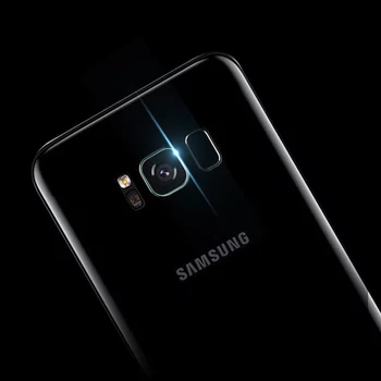 Microsonic Samsung Galaxy S8 Kamera Lens Koruma Camı