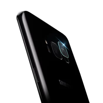 Microsonic Samsung Galaxy S8 Plus Kamera Lens Koruma Camı