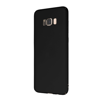 Microsonic Samsung Galaxy S8 Kılıf Premium Slim Siyah