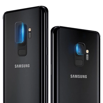 Microsonic Samsung Galaxy S9 Kamera Lens Koruma Camı