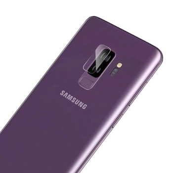 Microsonic Samsung Galaxy S9 Plus Kamera Lens Koruma Camı