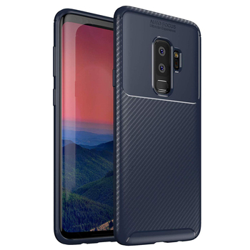 Microsonic Samsung Galaxy S9 Plus Kılıf Legion Series Lacivert Microsonic Samsung Galaxy S9 Plus Kılıf Legion Series Lacivert