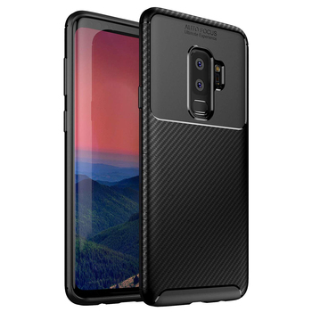 Microsonic Samsung Galaxy S9 Plus Kılıf Legion Series Siyah