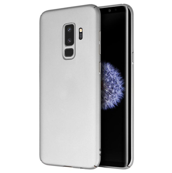 Microsonic Samsung Galaxy S9 Kılıf Premium Slim Gümüş Microsonic Samsung Galaxy S9 Kılıf Premium Slim Gümüş