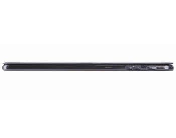 Microsonic Samsung Galaxy Tab A T290 Smart Case Kapaklı Kılıf Gümüş