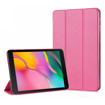 Microsonic Samsung Galaxy Tab A T290 Smart Case Kapaklı Kılıf Pembe Microsonic Samsung Galaxy Tab A T290 Smart Case Kapaklı Kılıf Pembe