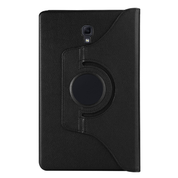 Microsonic Samsung Galaxy Tab S3 T590 360 Stand Dönerli Kılıf Siyah